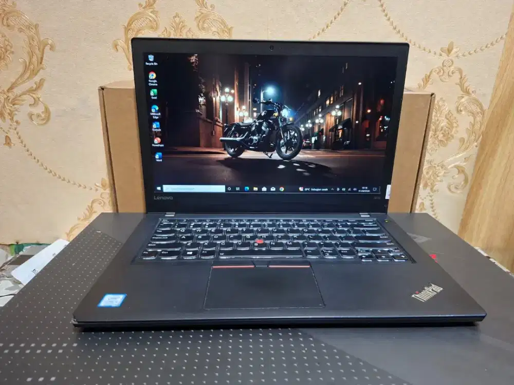 *NO:08*

Laptop Lenovo Thinkpad T470