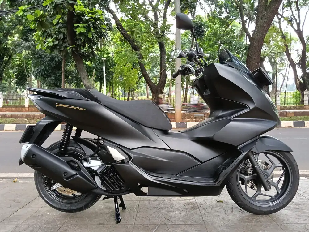 DP MINIM 2.500 CASH KREDIT NEW HONDA PCX 160 CBS ISS THN 2022 PJK IDUP