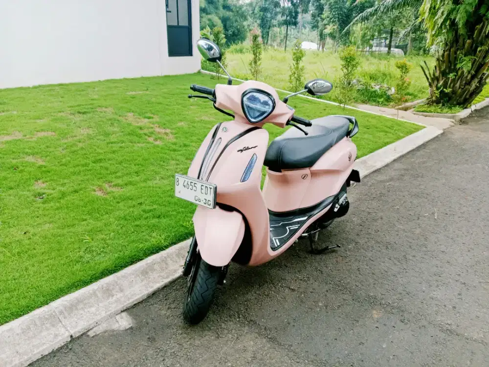 Yamaha Filano keyless 2025
,plat b depok  harga 23,5 net cilebut