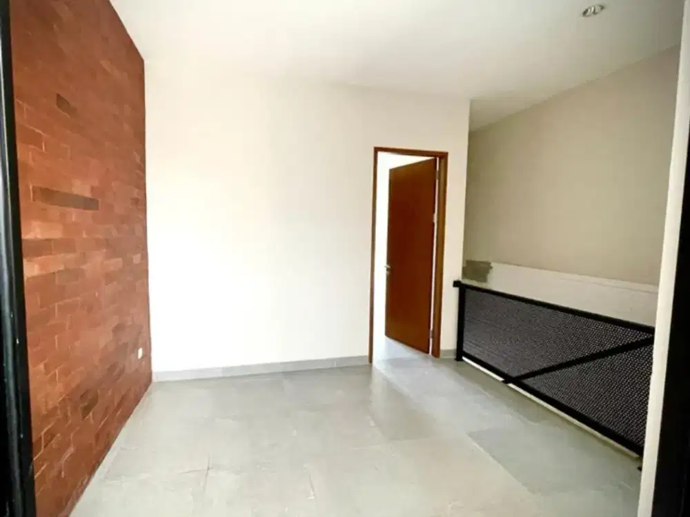 Rumah Baru Industry Design Free Kitchen Set BSD city