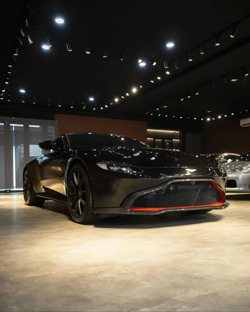 Aston Martin Vantage 4.0 V8.Coupe 2019