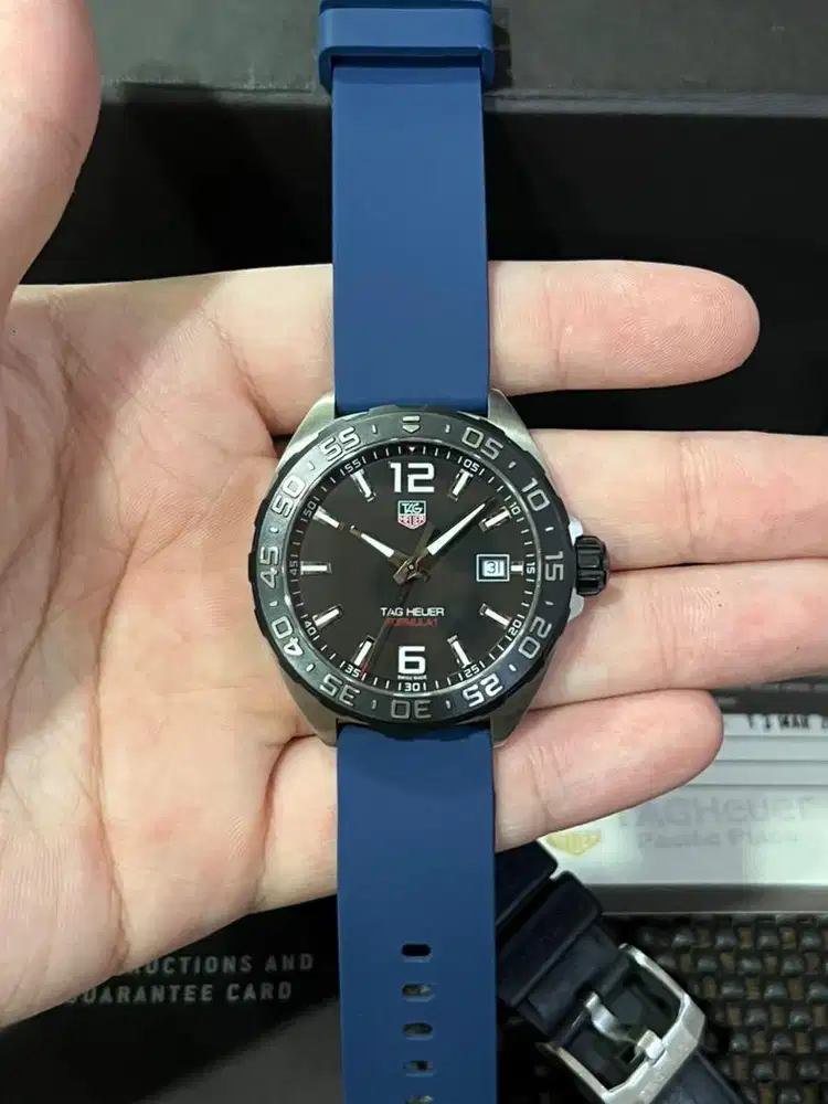 Tag Heuer Formula 1 Date WAZ1110