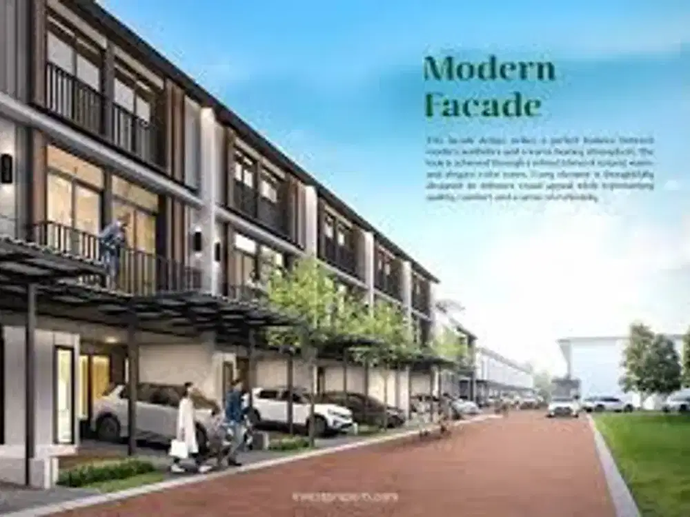 Terbaru Hunian Kekinian Malibu Anza Homes – Lokasi Strategis Gading Serpong