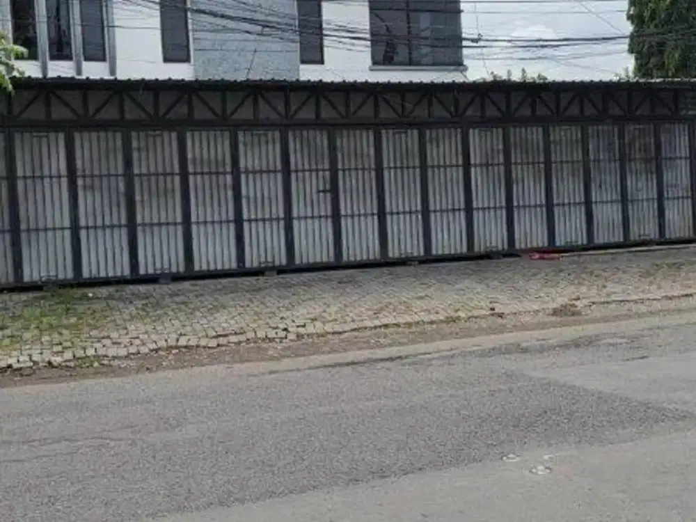 BANGUNAN USAHA RAYA BARATAJAYA*Ada 2 Ruang Kantor