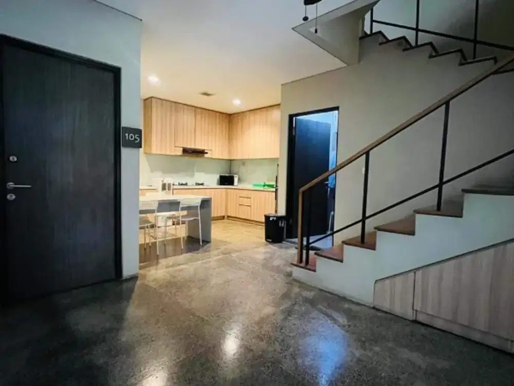 Kos Mewah Area Strategis Penuh Di Tengah Kota BSD