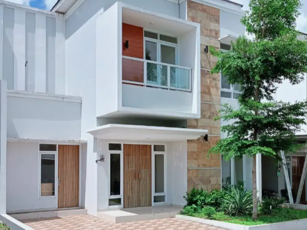 Rumah Mewah Baru Utara Kampus Unsoed Purwokerto