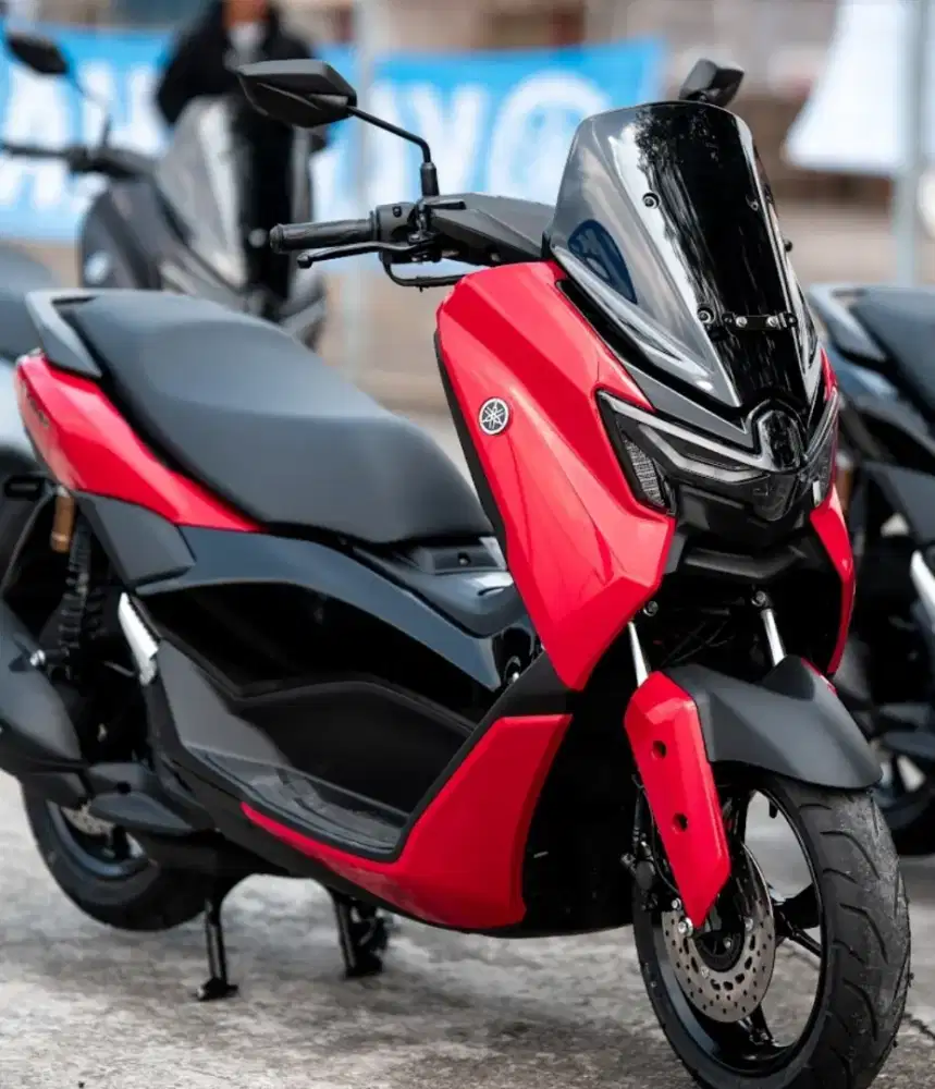 Yamaha NMAX neo S THN 2024