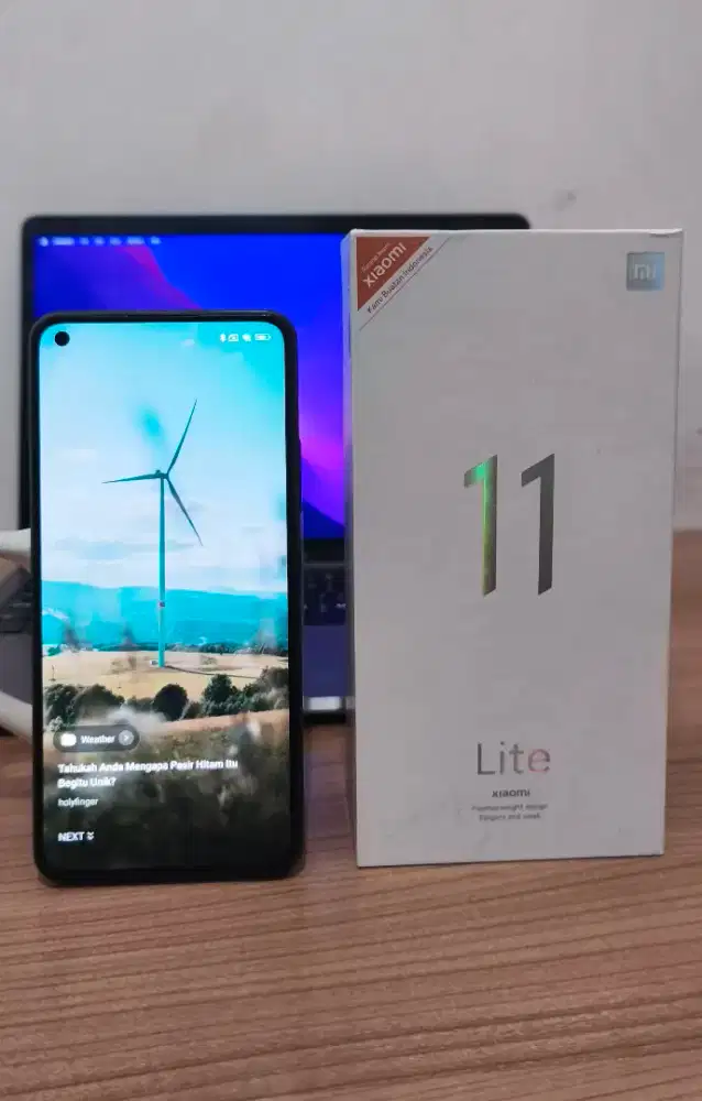 HP Xiaomi Mi 11 Lite