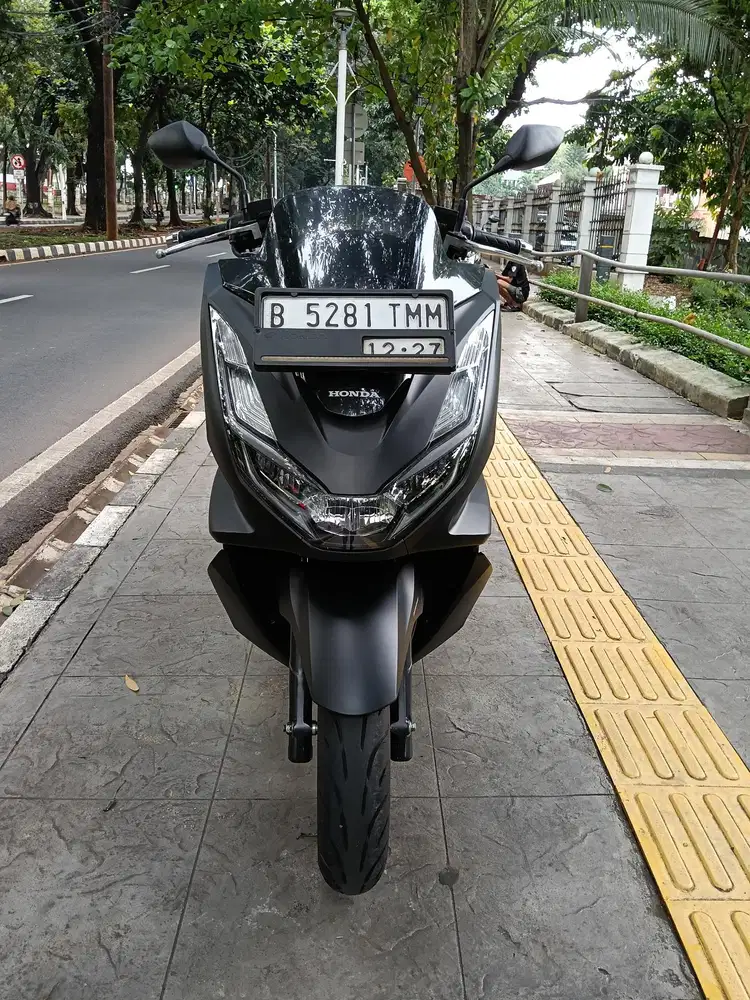 DP MINIM 2.500 CASH KREDIT NEW HONDA PCX 160 CBS ISS THN 2022 PJK IDUP