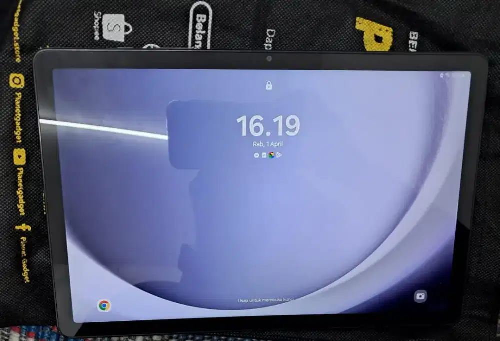 FS TAB SAMSUNG A9+ WIFI ONLY MULUSS