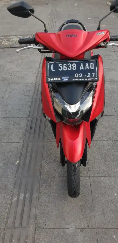 GEAR S Remot th 2022 mewah km 15 rb pjk baru