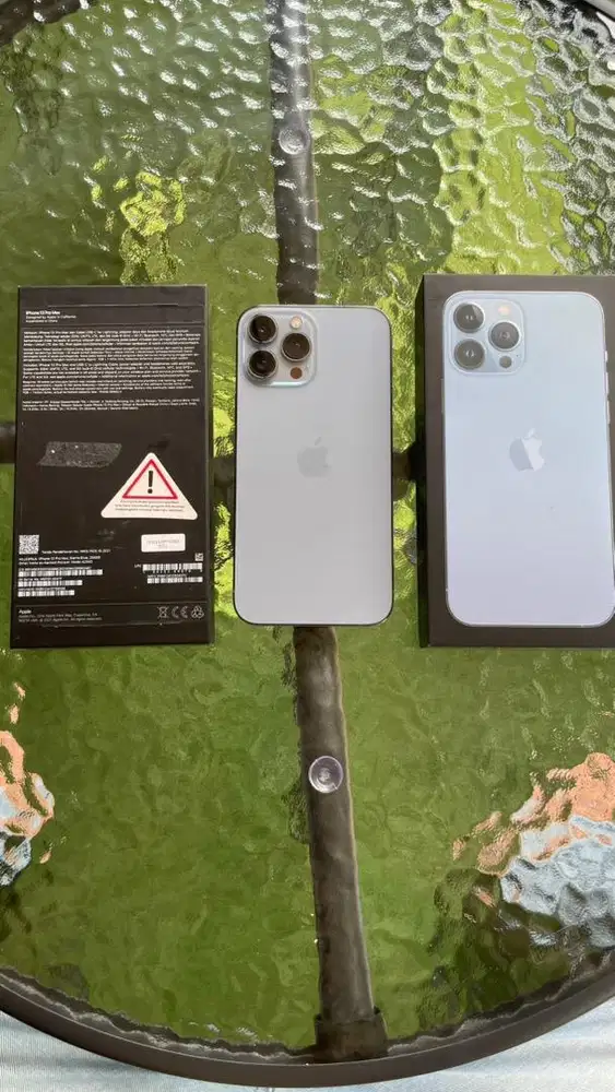 Iphone 13 Pro Max 256gb ibox fullset ori