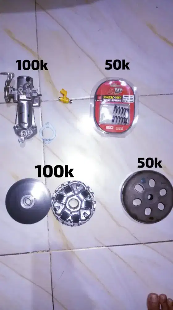 Banda Vario new gen 2