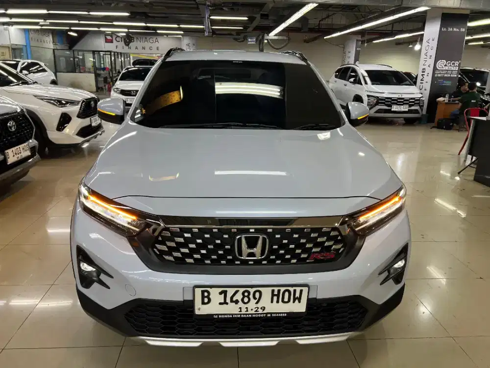 HONDA WRV RS . 2024 . KM 4RB