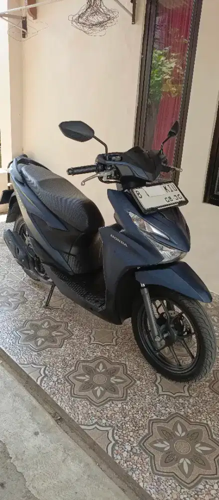 Honda beat remot 2025