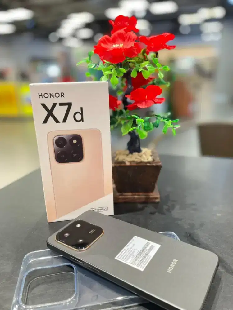 PROMO HONOR X7D FREE GIFT BOX