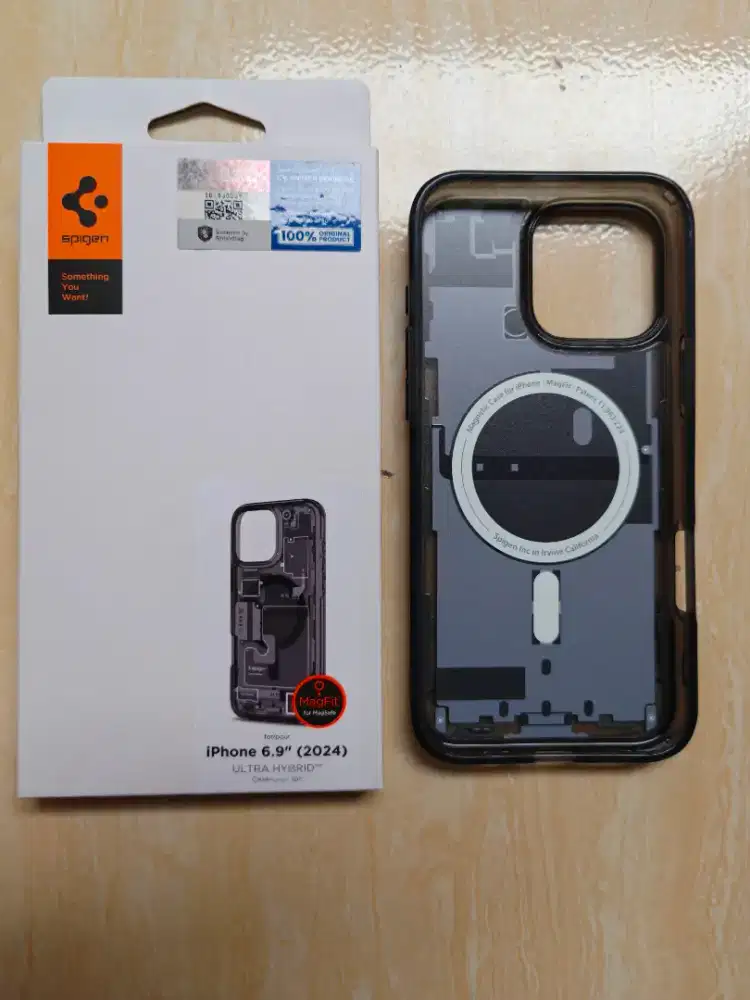 Casing iPhone 16 Pro Max