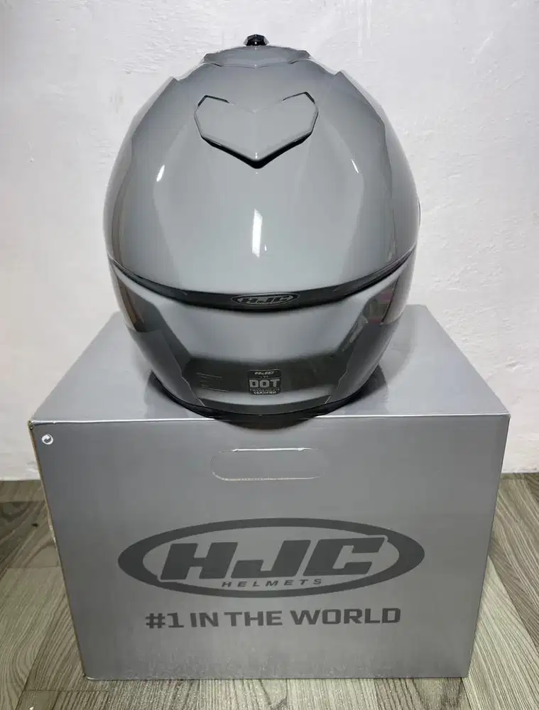 HELM HJC i7IN Grey