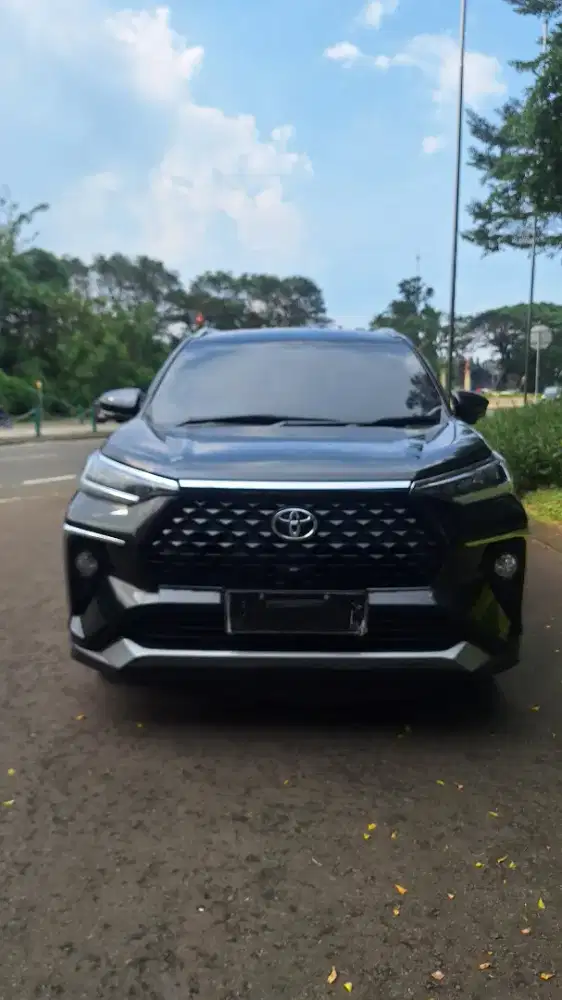 Veloz Q Non Tss 2023 Pemakaian 2024