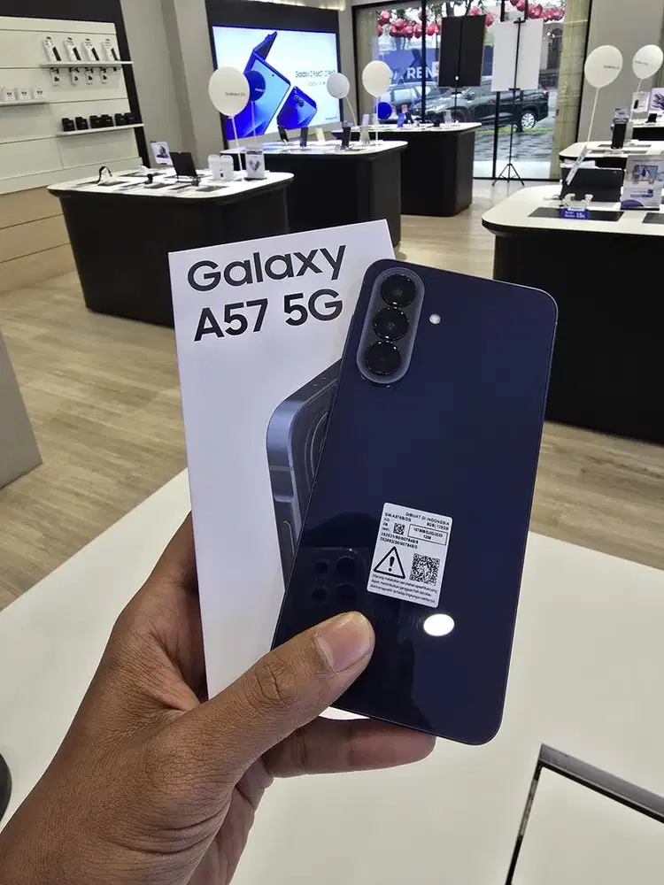 NEW SAMSUNG A57 5G PROMO