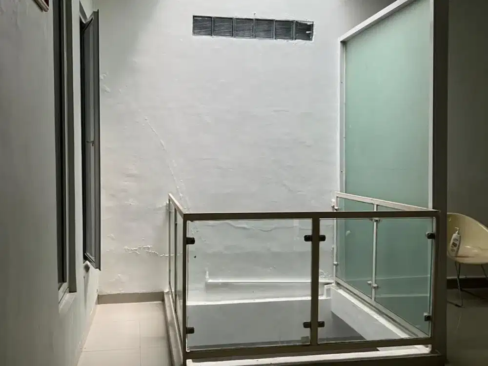 Rumah Renovasi Lokasi Depan Taman The Green BSD city