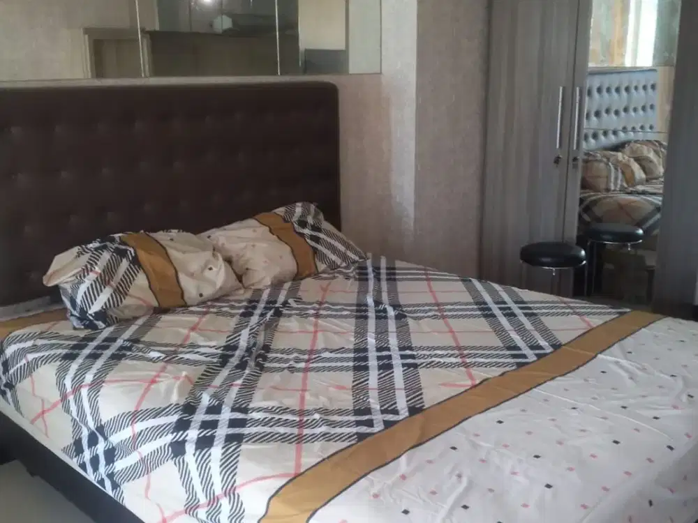 DISEWAKAN APARTEMEN Orchard Mansion Connect Pakuwon Mall Surabaya Barat