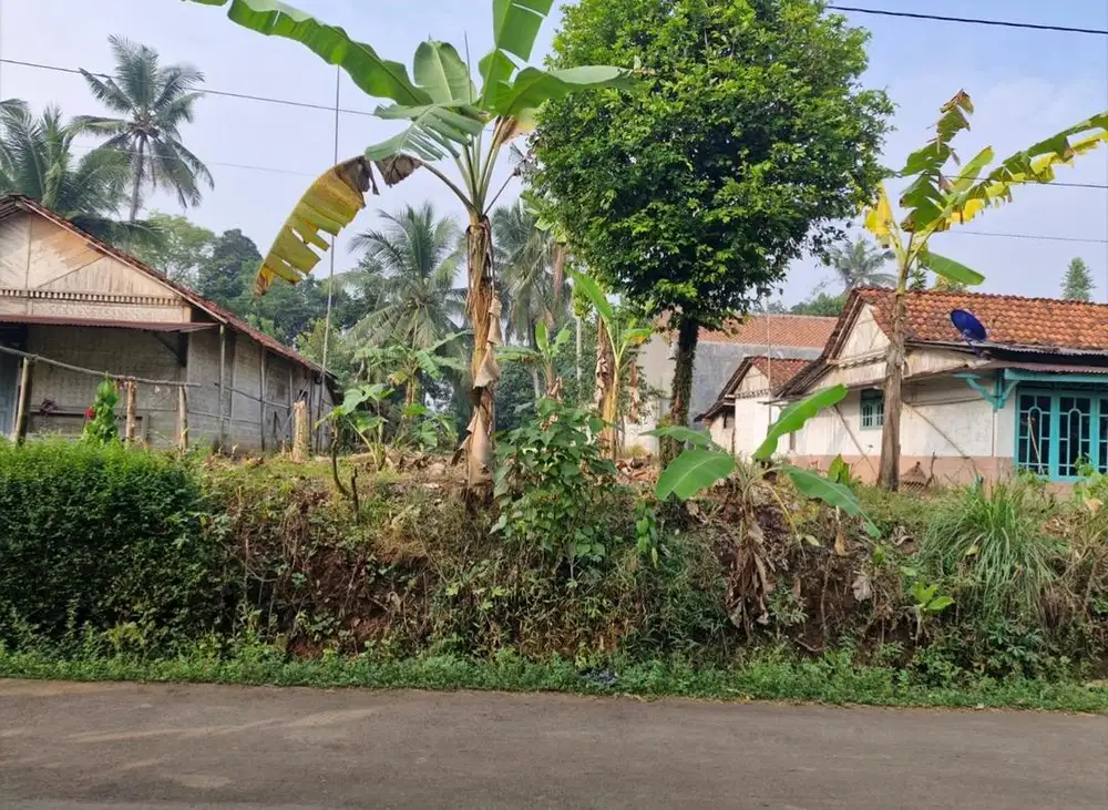 Di Jual Tanah seluas 811 m2