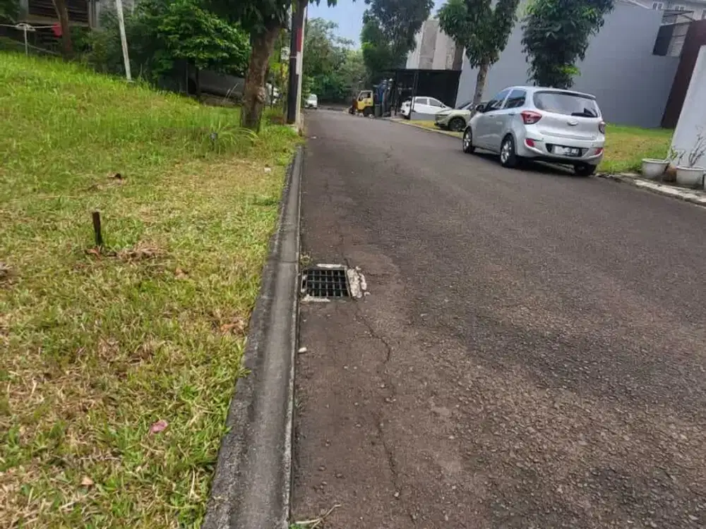 Kavling Kecil Badan Dalam Cluster Kencana Loka Ext BSD city