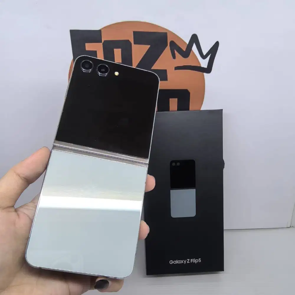 Samsung Galaxy Z Flip 5 256/512GB No Minus No Kendala