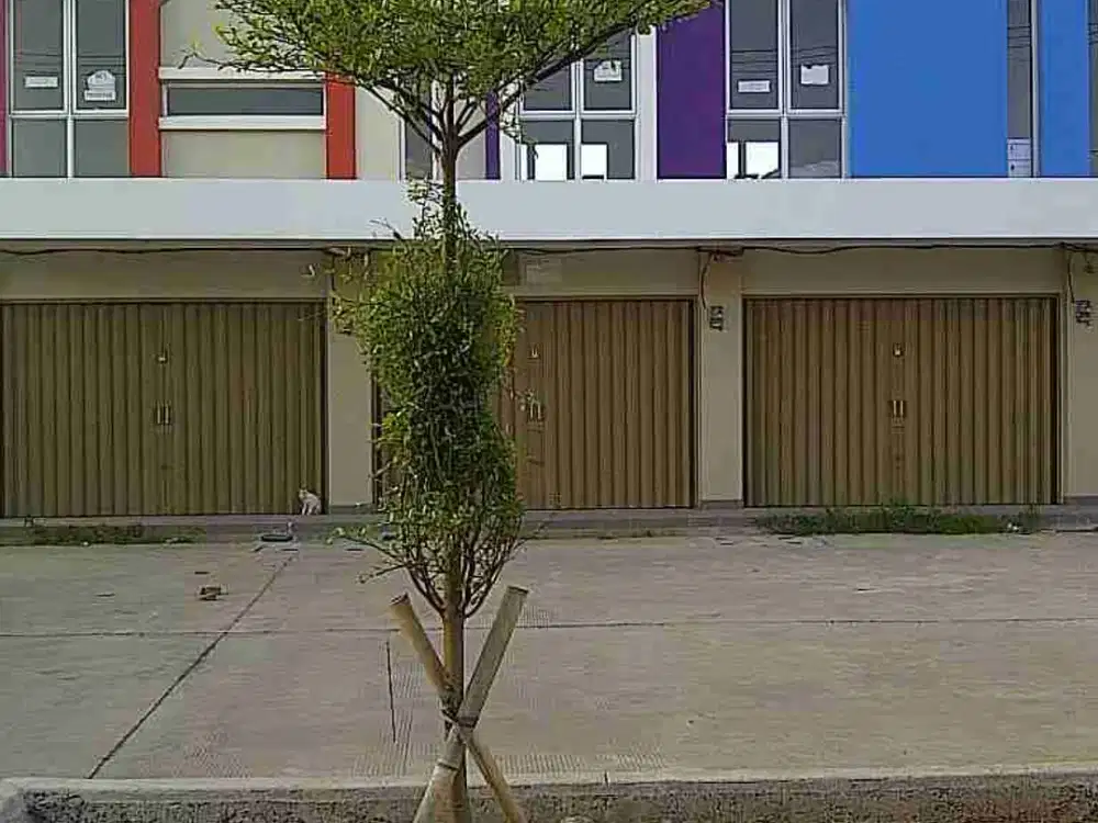 Jual/Sewa Ruko Lokasi Harapan Mulya Nego Sampai Jadi
