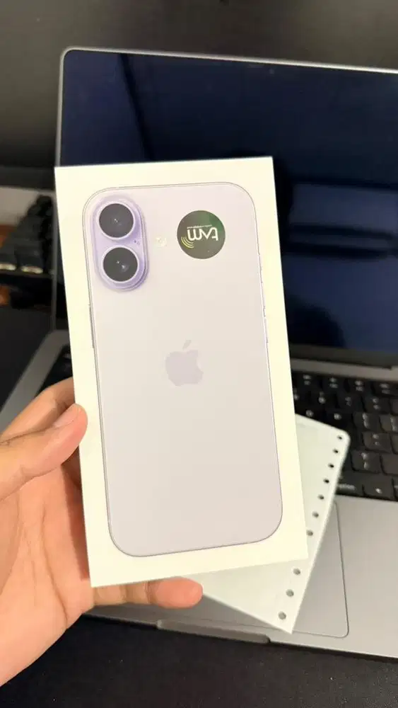 iphone 17 256gb Lavender iBox