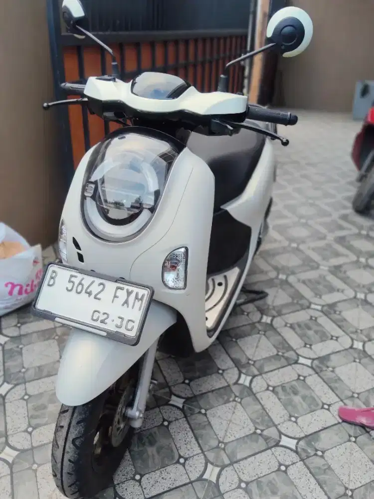 Scopy Pristige keyles 2025