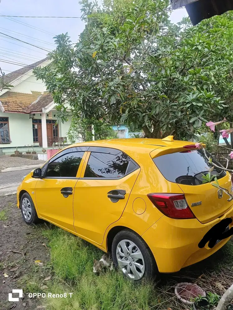 Honda Brio Satya 2021 Bensin
