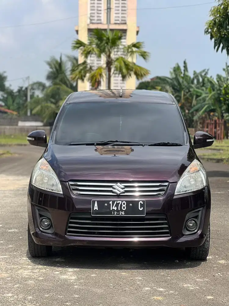 ERTIGA GX MANUAL 2013