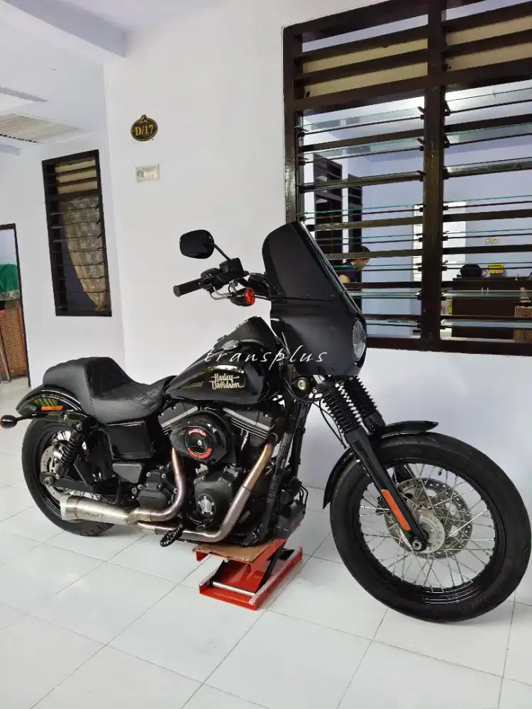 Harley Davidson Dyna StretBob