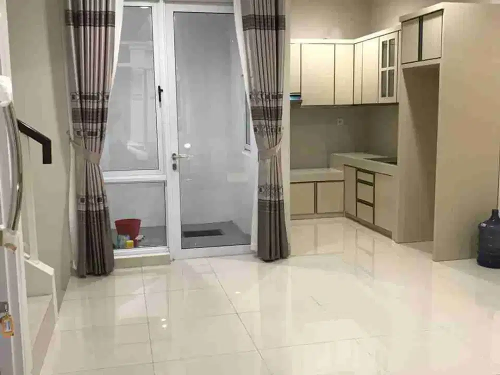 Rumah Standard Rapih Harga Menarik Eminent BSD city