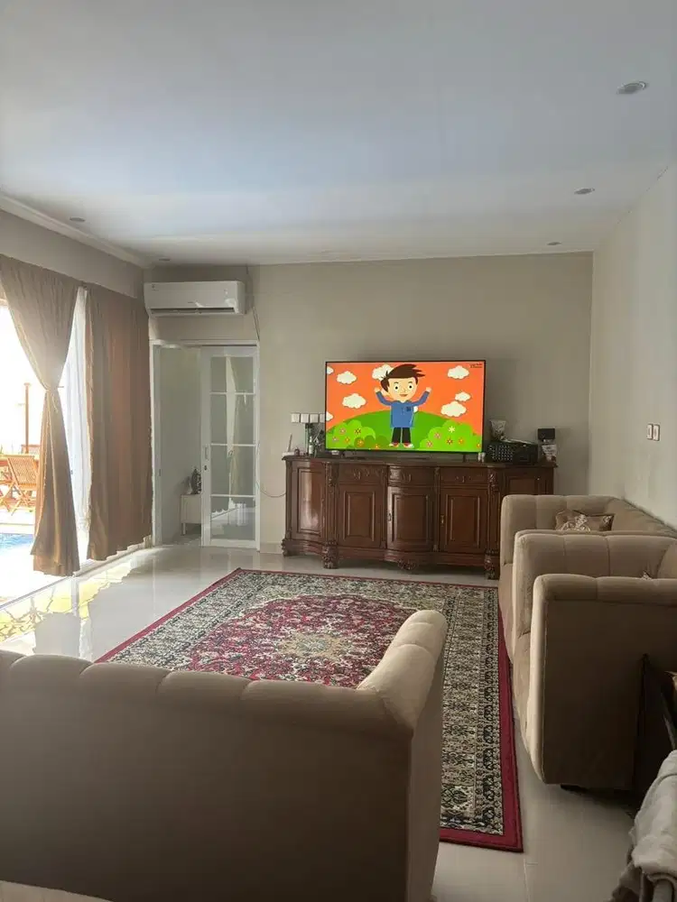 rumah baru bangun oktober 2025