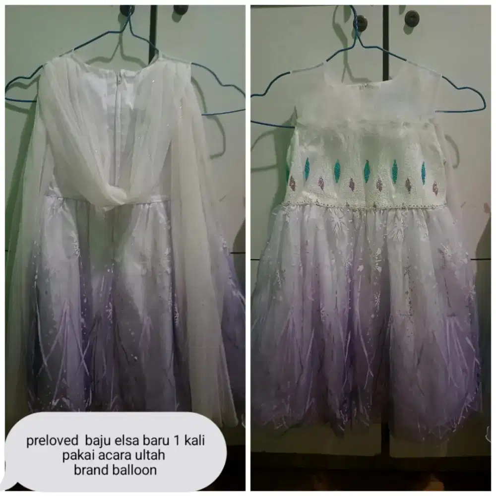 Baju Karakter Disney Anak