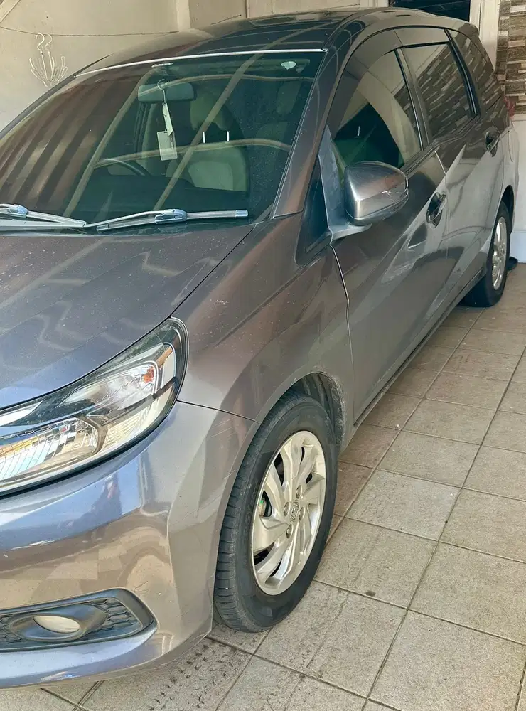 Honda Mobilio 2018 Bensin