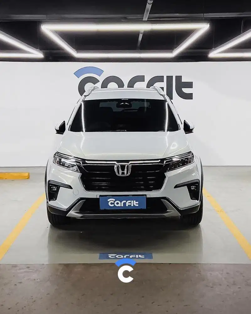 NIK 2022 Honda BRV 1.5 E Prestige Sensing A/T Low Odo 6rb Record