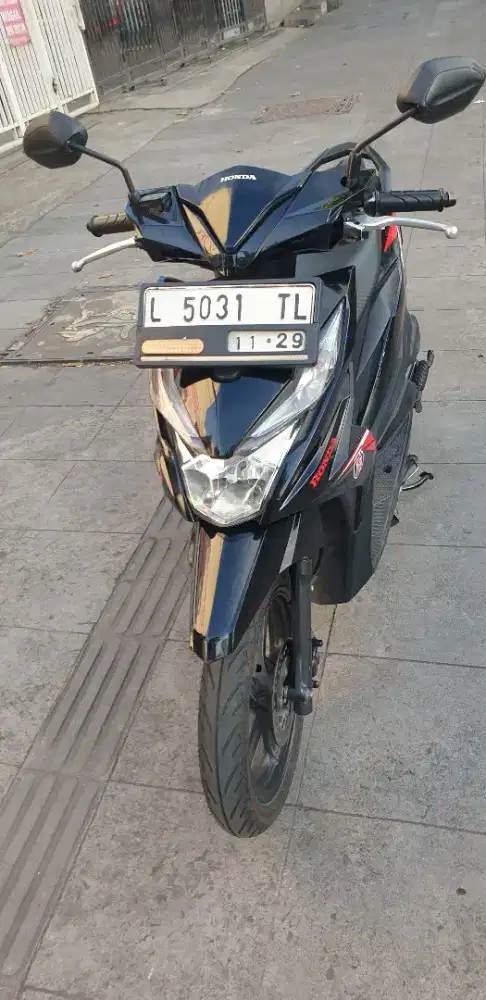 Beat Eco th 2019 istimewa pjk baru