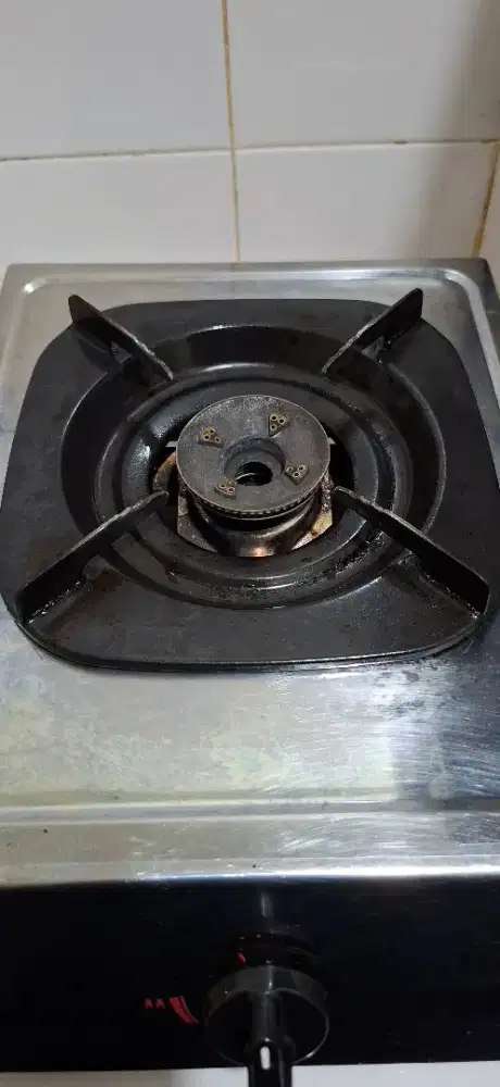 Kompor Rinnai 1 Tungku