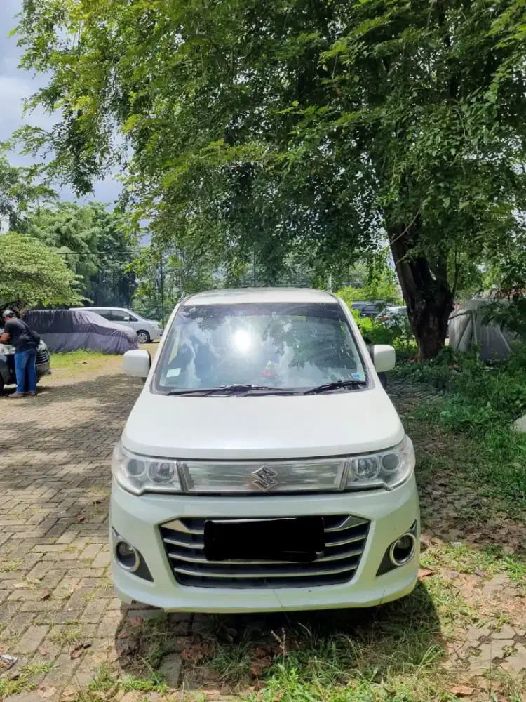 Karimun GS MT 2017 KM50RbCash!!!