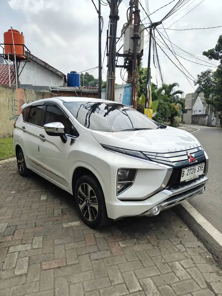 Mitsubishi Xpander Ultimate 2018 Termurah