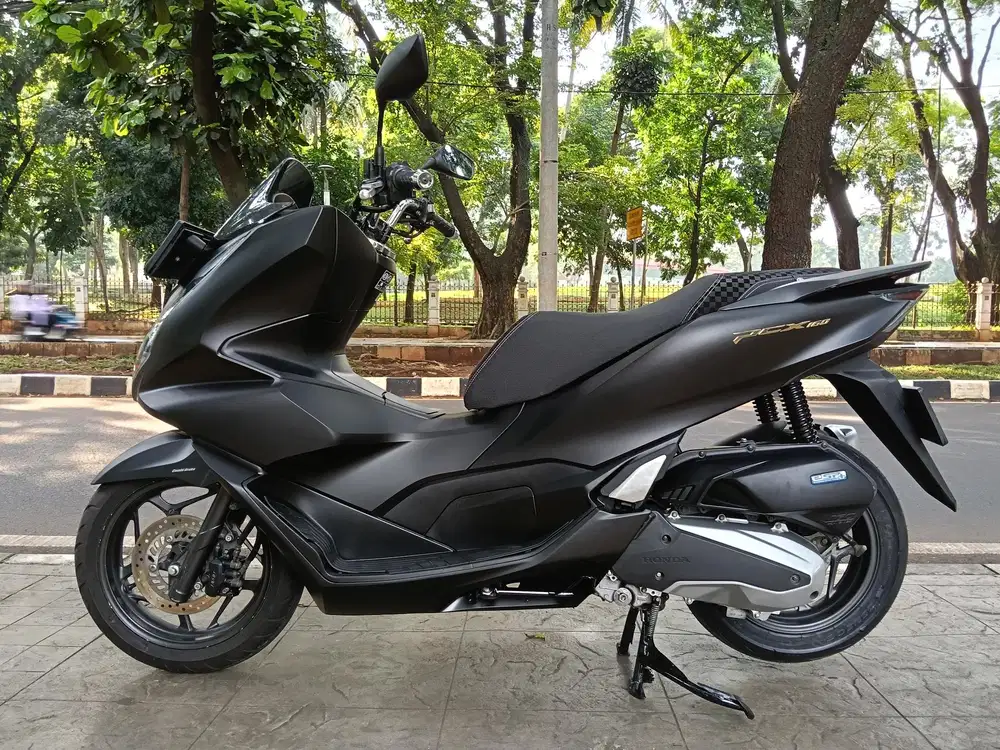 DP MINIM 2.500 CASH KREDIT NEW HONDA PCX 160 CBS ISS THN 2022 PJK IDUP