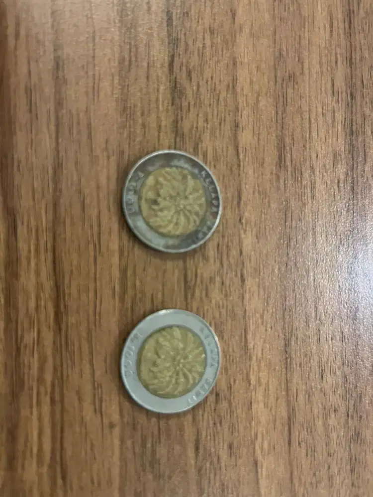 Koin 1000 kelapa sawit