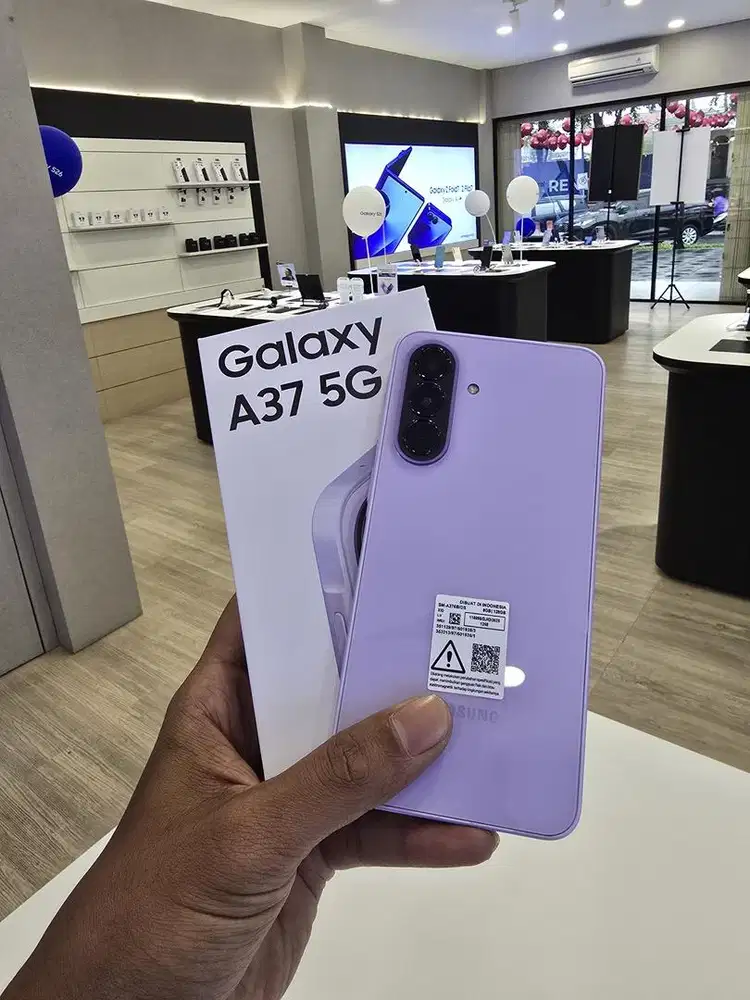 NEW SAMSUNG A37 5G PROMO