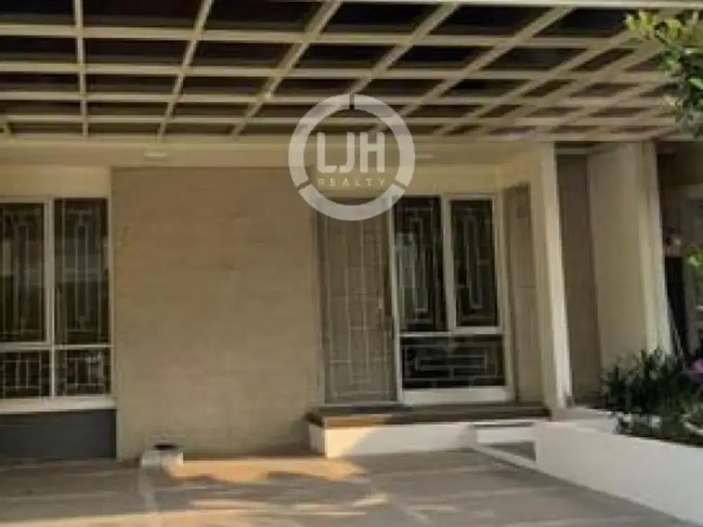 Rumah 2 Lantai di Harapan Indah Cluster Adara, Bekasi, Jawa Barat