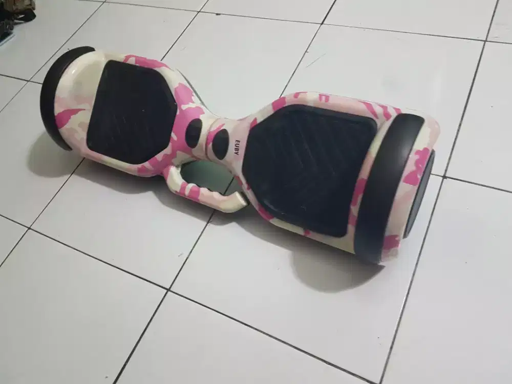 Haverboard merck EubY