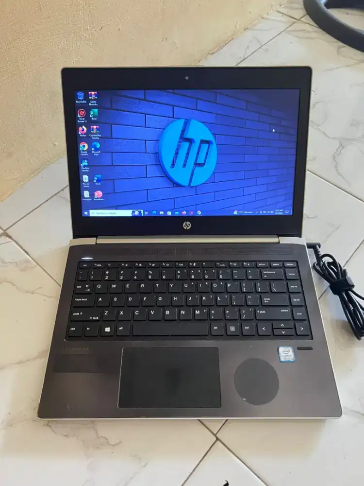 *No.02*

Laptop HP ProBook 430 G5